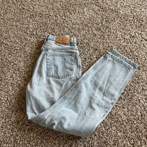 vintage Eddie Bauer jeans